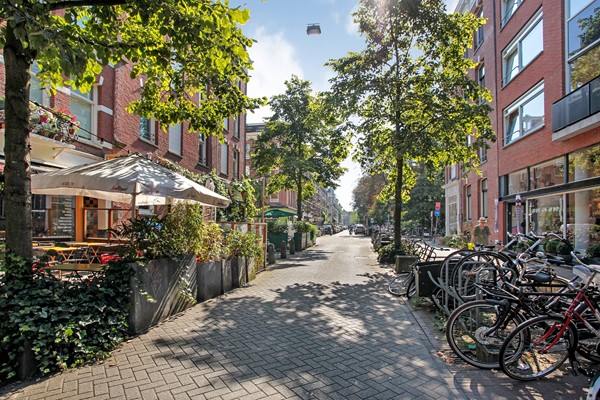 Medium property photo - Rustenburgerstraat 340-1, 1072 HD Amsterdam